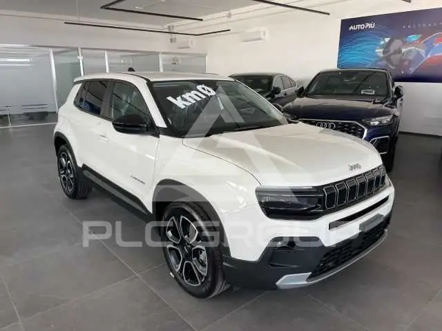 2026 Jeep Avenger