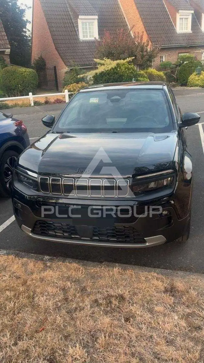 2026 Jeep Avenger