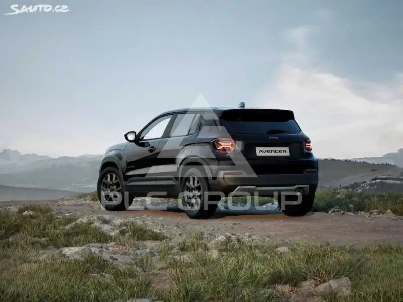 2026 Jeep Avenger