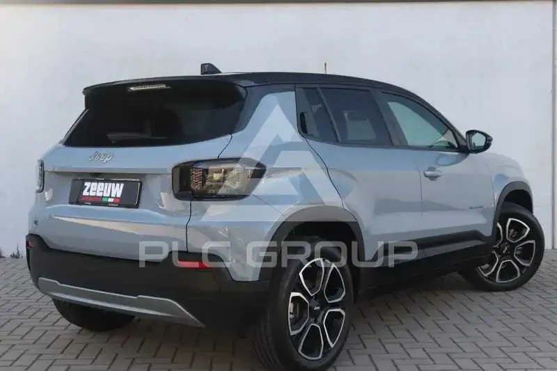 2026 Jeep Avenger