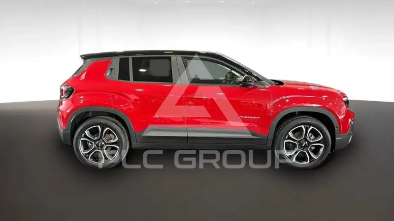 2026 Jeep Avenger