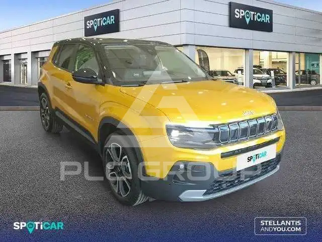 2026 Jeep Avenger