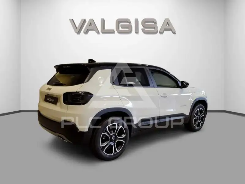 2026 Jeep Avenger