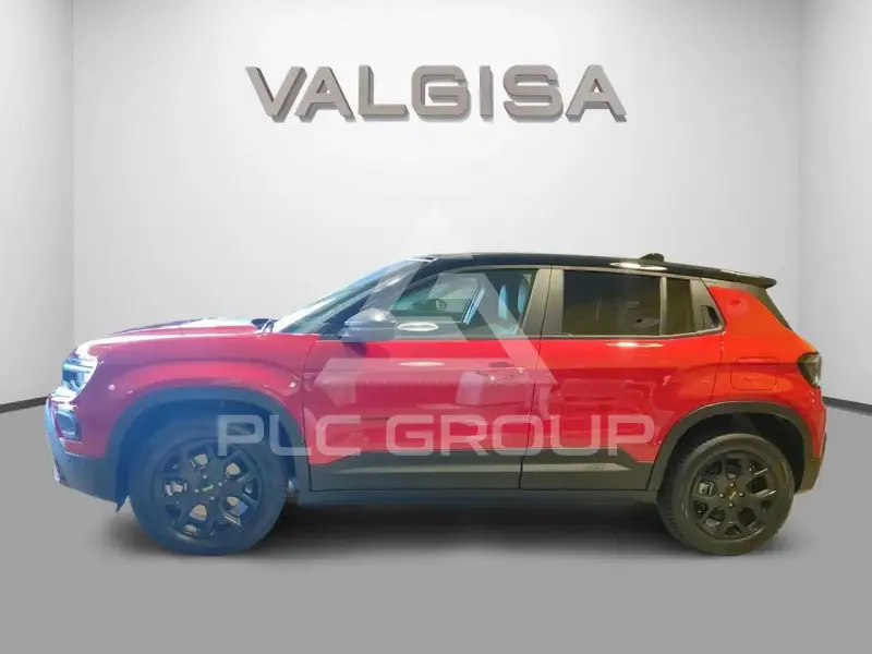 2026 Jeep Avenger