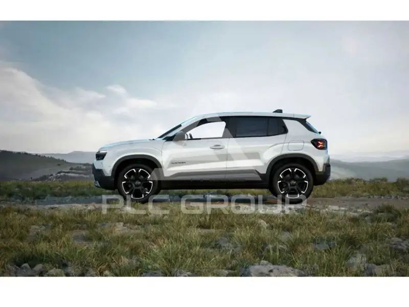 2026 Jeep Avenger
