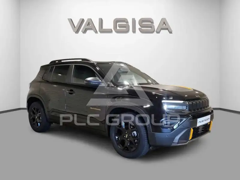 2026 Jeep Avenger