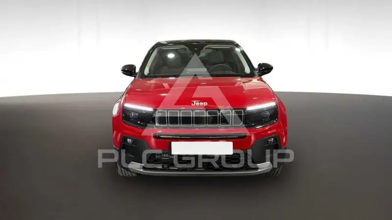 2026 Jeep Avenger