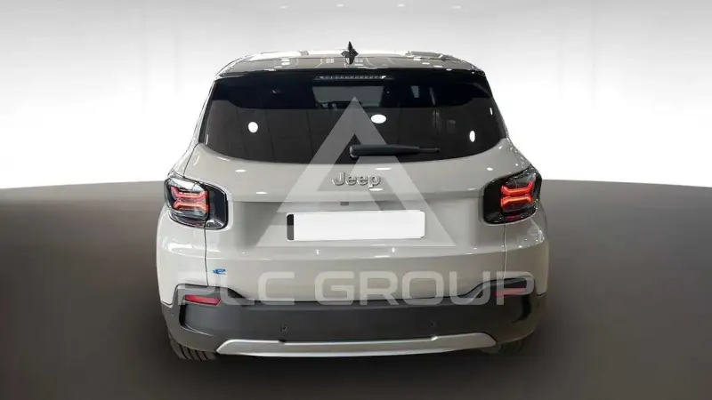 2026 Jeep Avenger