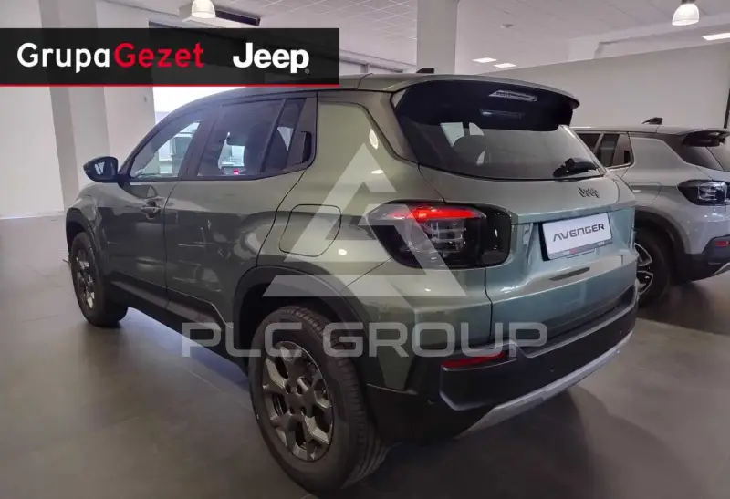 2026 Jeep Avenger