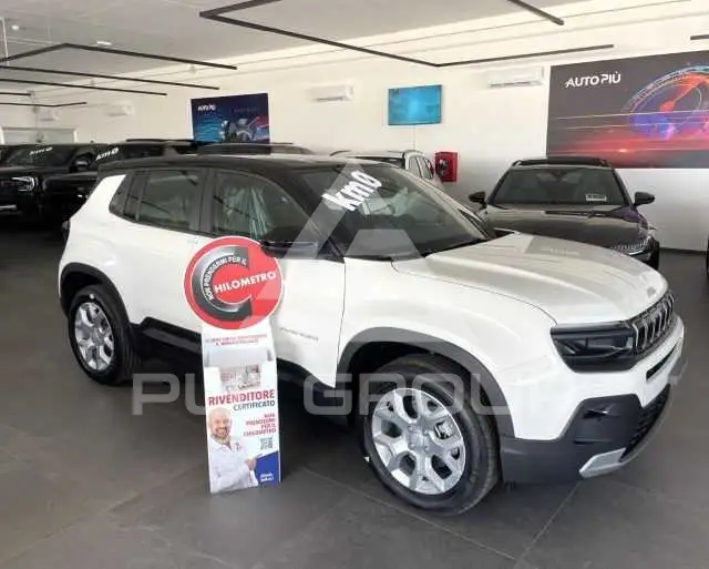 2026 Jeep Avenger