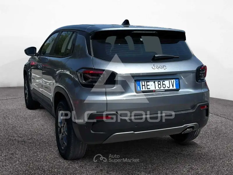 2026 Jeep Avenger