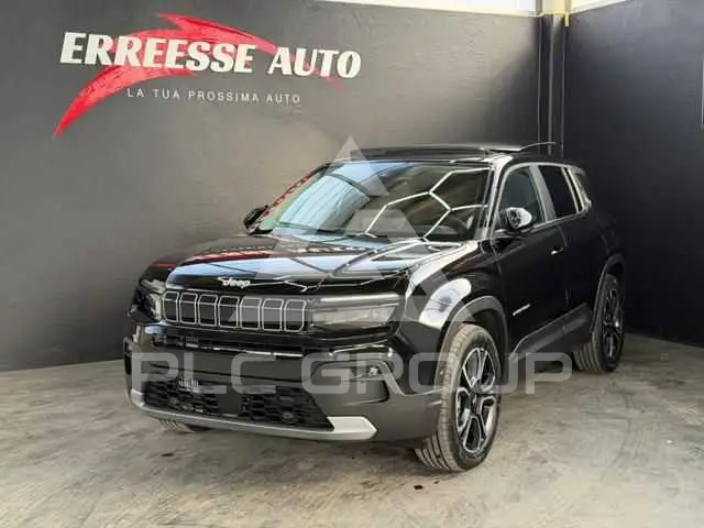 2026 Jeep Avenger