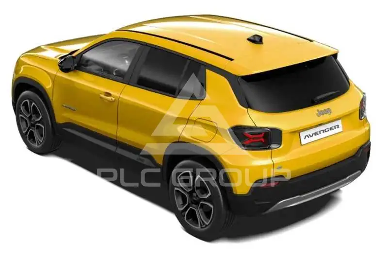 2026 Jeep Avenger