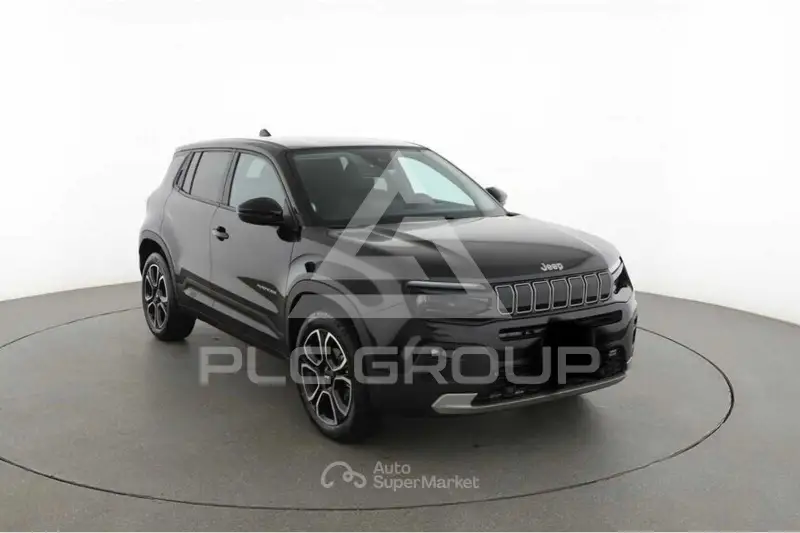 2026 Jeep Avenger