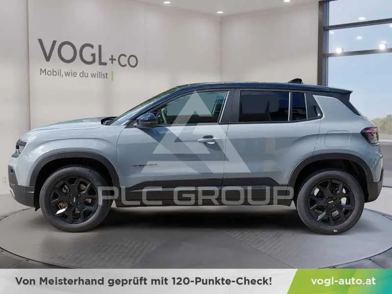 2026 Jeep Avenger