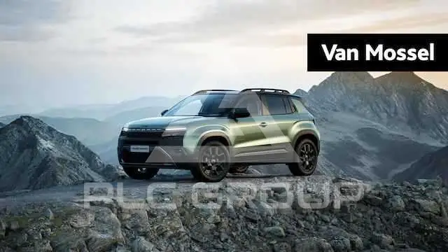 2026 Jeep Avenger