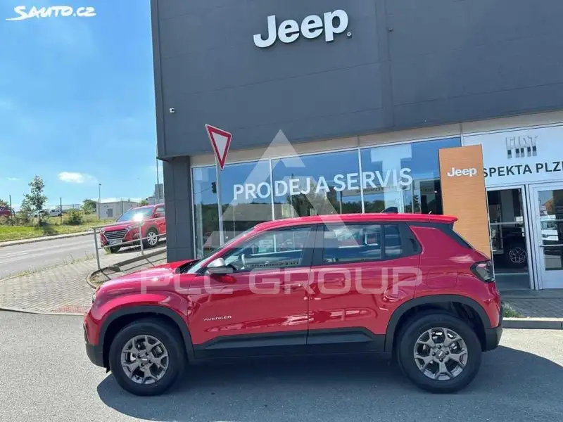 2026 Jeep Avenger