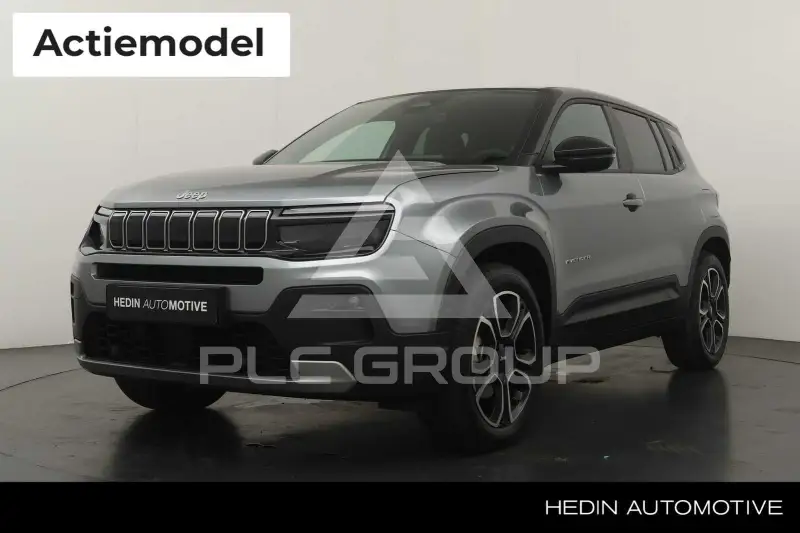 2026 Jeep Avenger