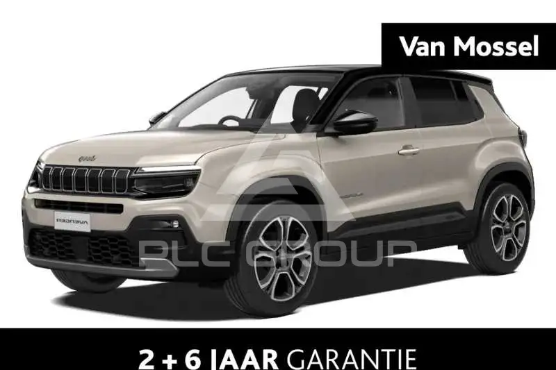 2026 Jeep Avenger