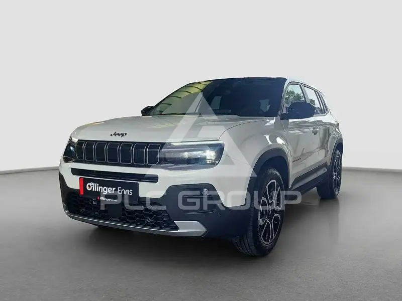2026 Jeep Avenger