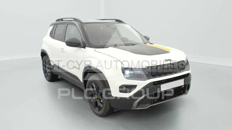 2026 Jeep Avenger