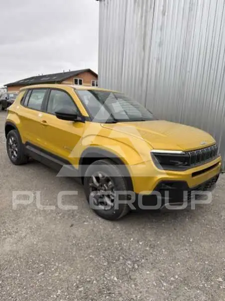 2026 Jeep Avenger