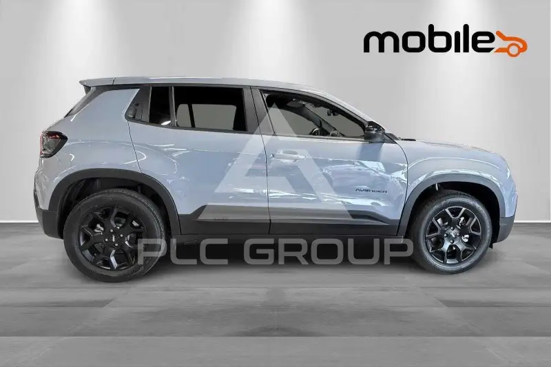 2026 Jeep Avenger
