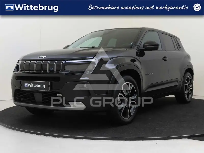 2026 Jeep Avenger
