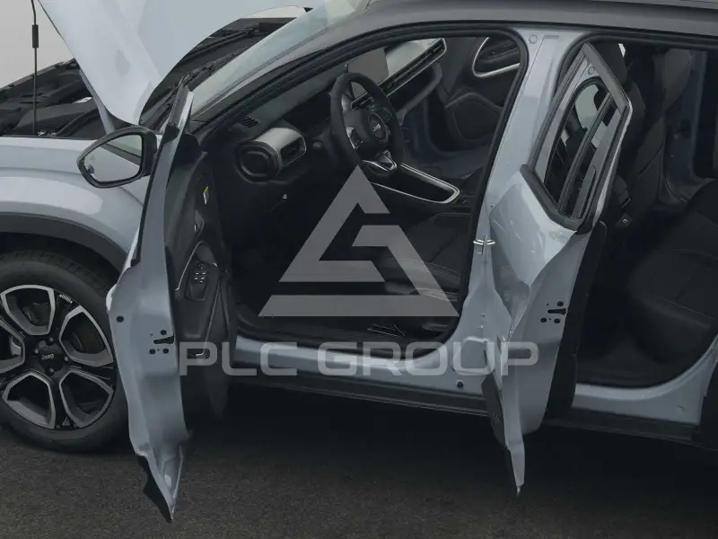 2026 Jeep Avenger