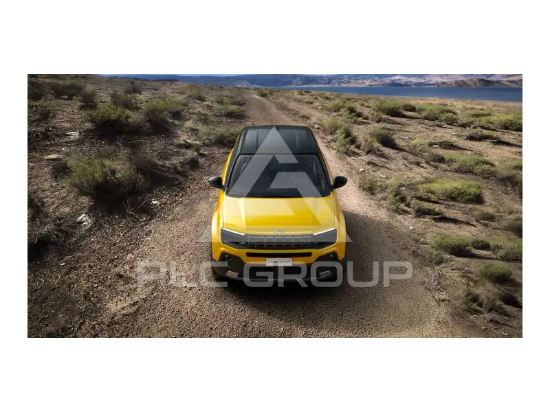 2026 Jeep Avenger