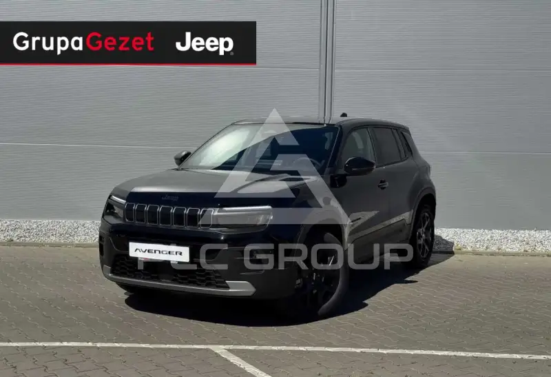 2026 Jeep Avenger