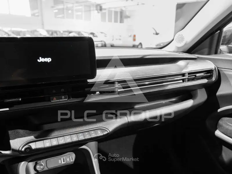2026 Jeep Avenger