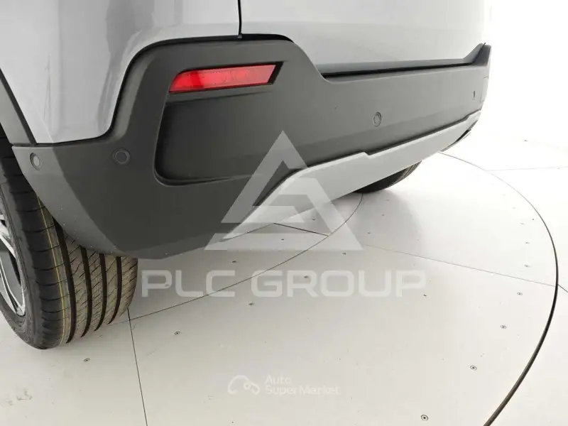2026 Jeep Avenger
