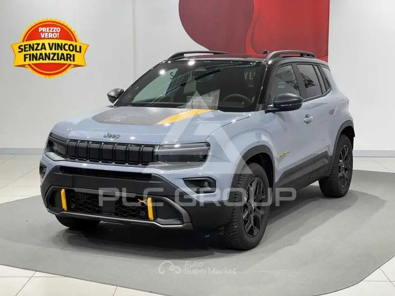 2026 Jeep Avenger