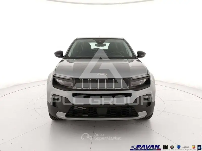 2026 Jeep Avenger