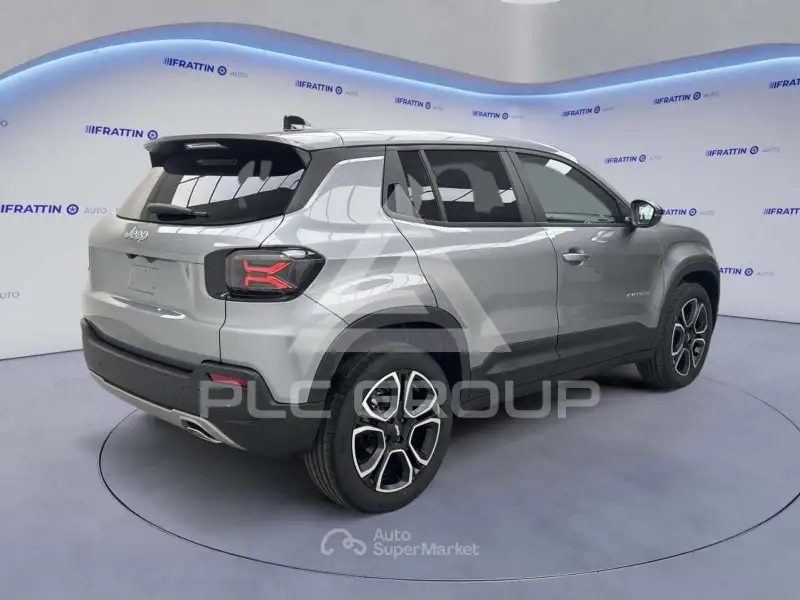 2026 Jeep Avenger