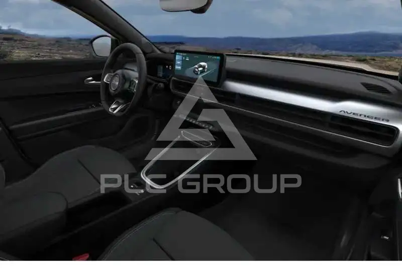 2026 Jeep Avenger