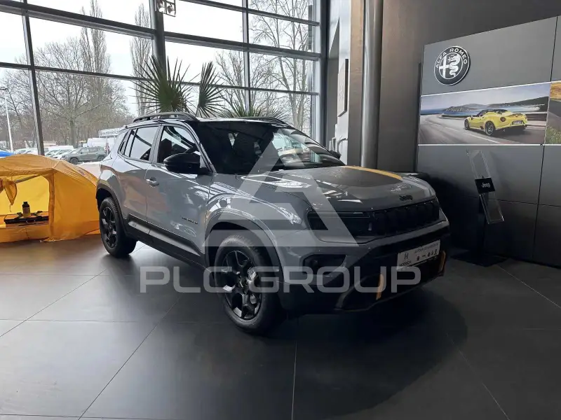 2026 Jeep Avenger