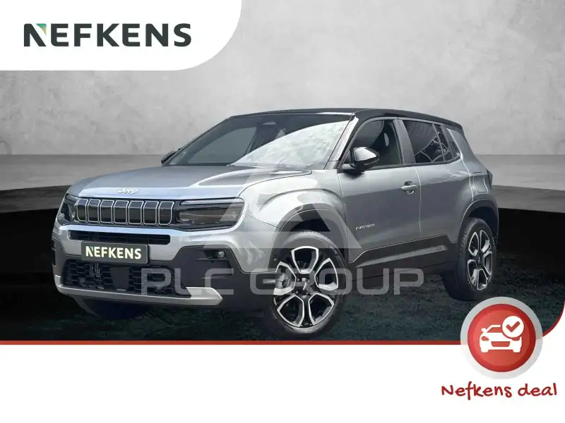 2026 Jeep Avenger