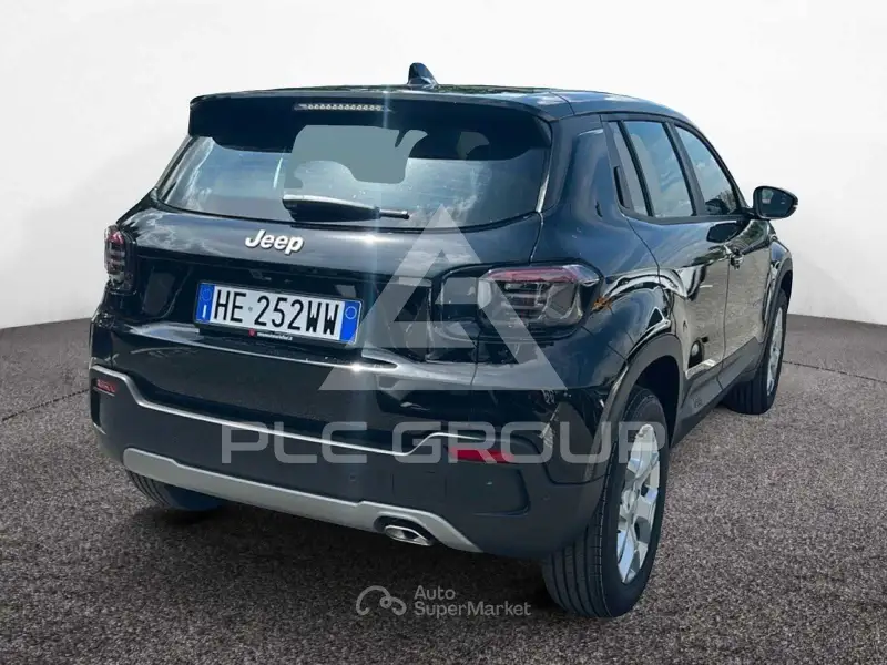 2026 Jeep Avenger