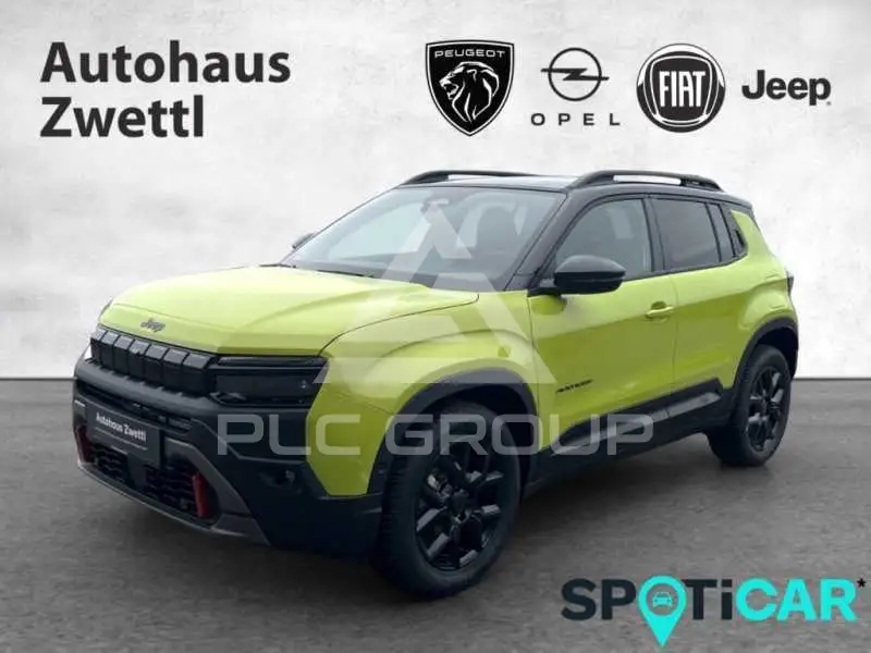 2026 Jeep Avenger