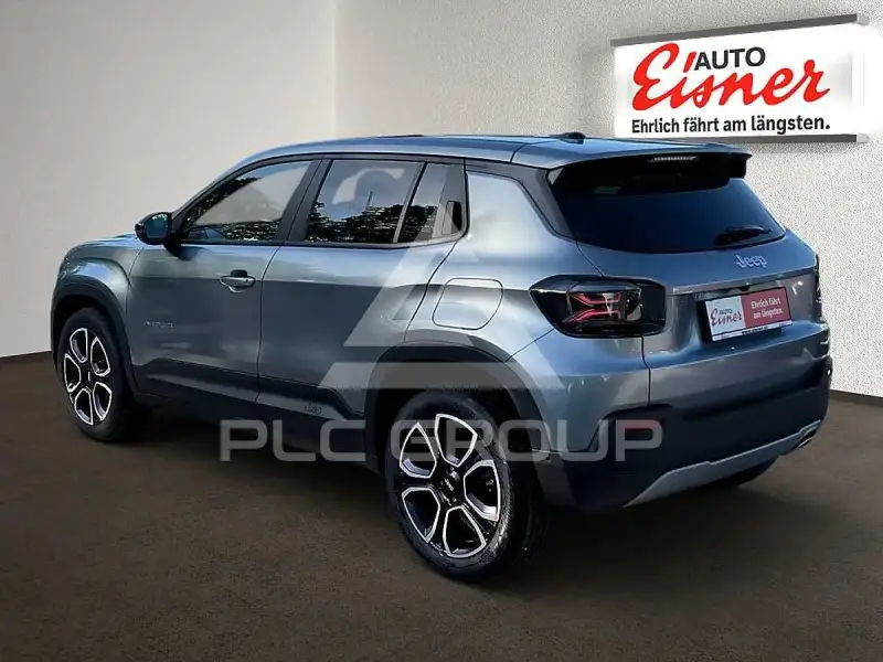 2026 Jeep Avenger
