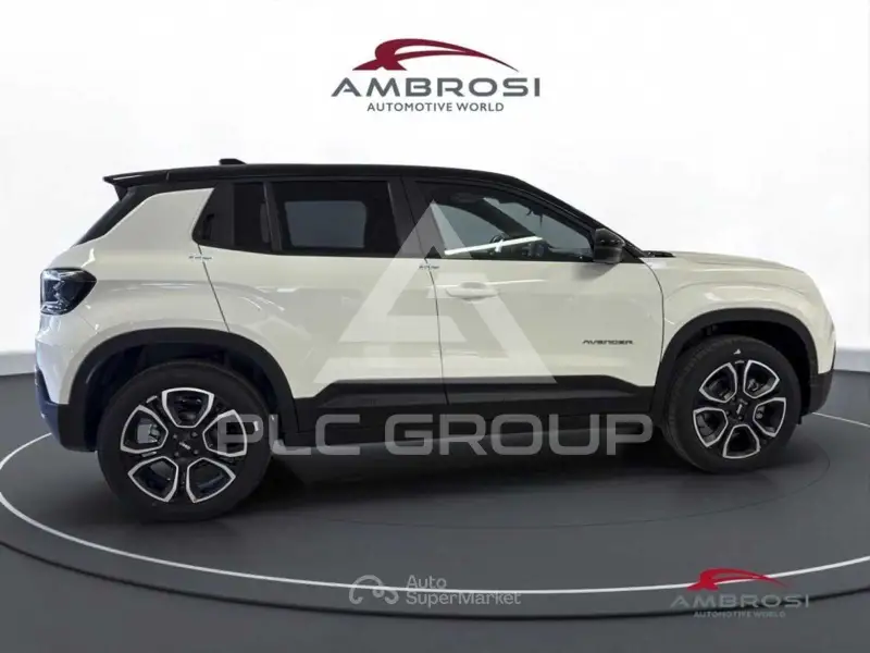 2026 Jeep Avenger