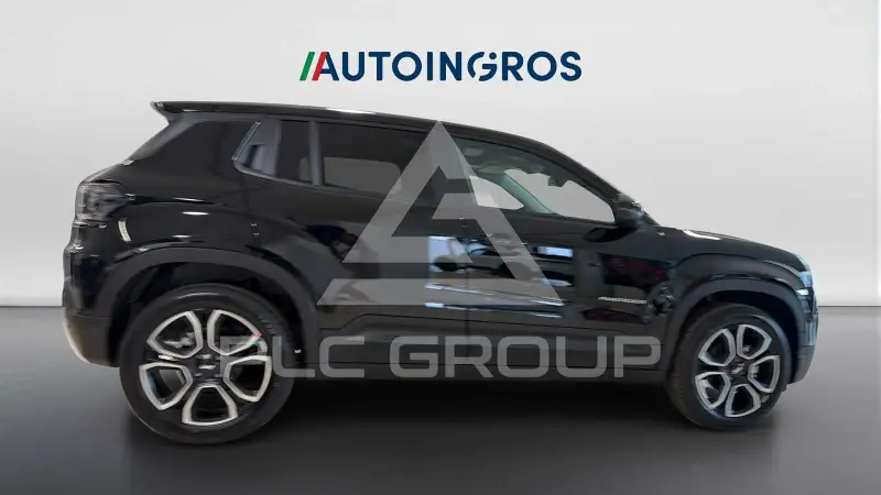 2026 Jeep Avenger