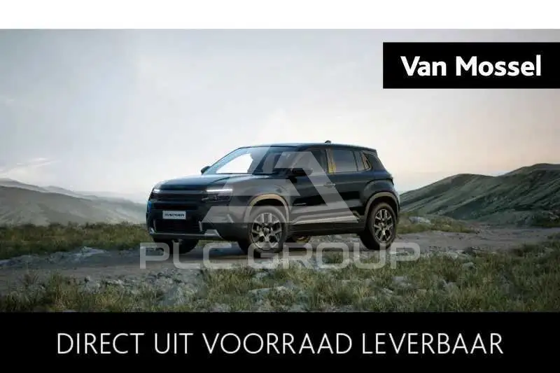 2026 Jeep Avenger