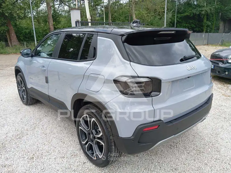2026 Jeep Avenger