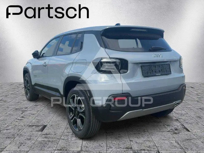 2026 Jeep Avenger