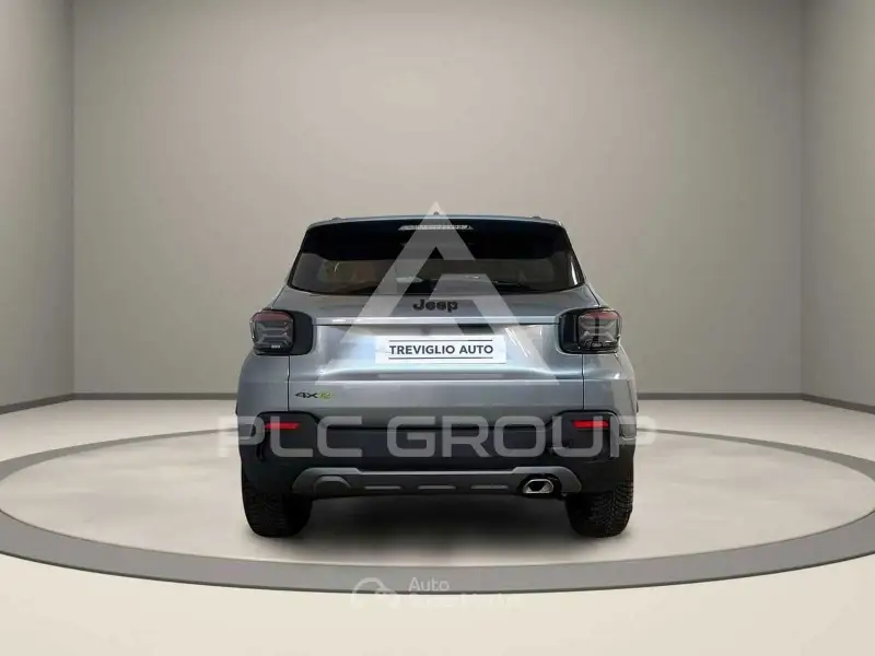 2026 Jeep Avenger