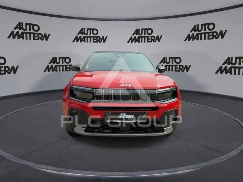 2026 Jeep Avenger