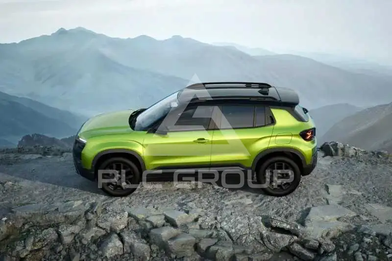 2026 Jeep Avenger